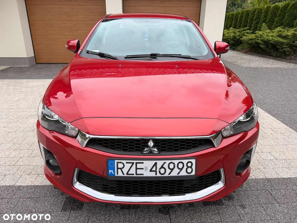 Mitsubishi Lancer - 2