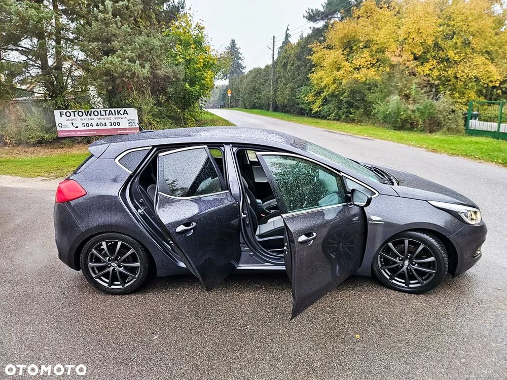 Kia Ceed 1.4 CVVT Spirit - 15