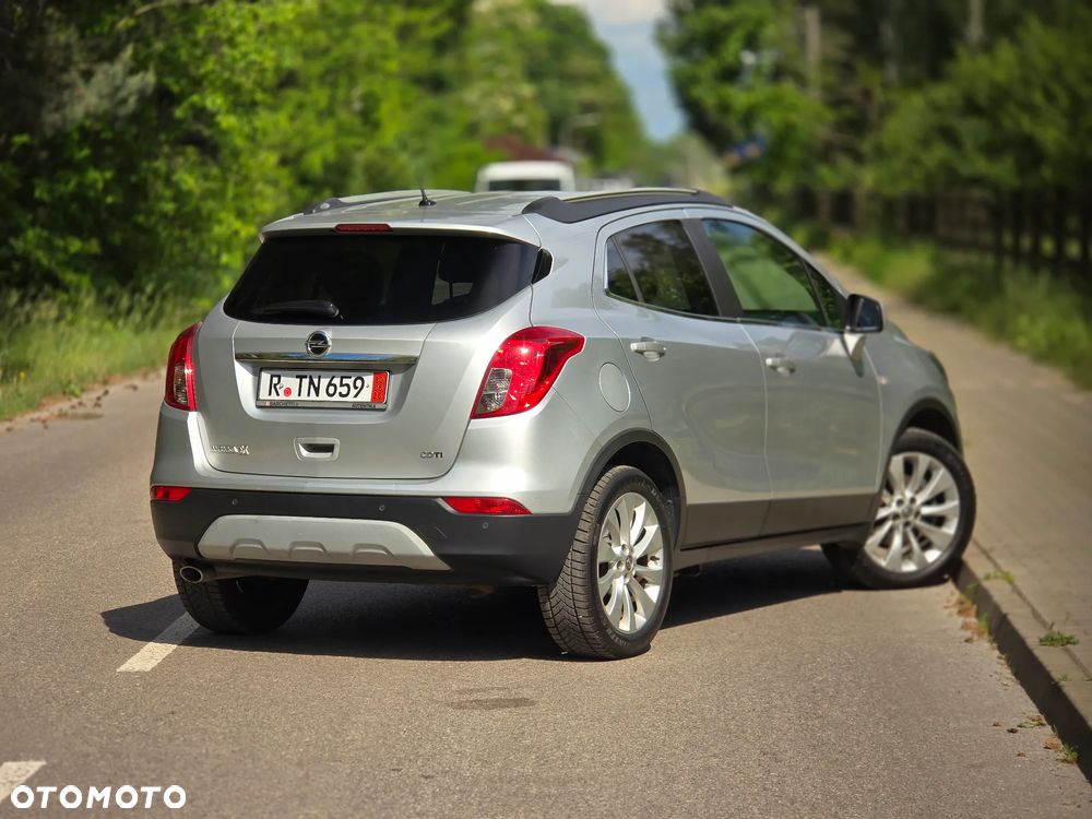 Opel Mokka 1.6 CDTI Cosmo S&S - 4