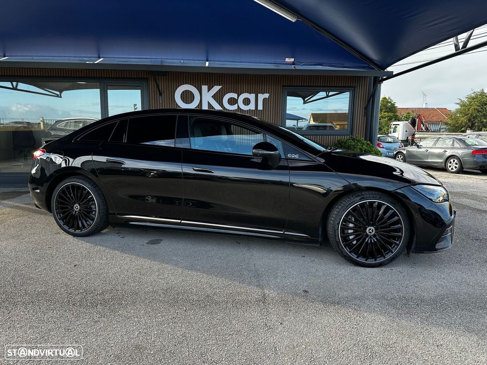 Mercedes-Benz EQE 350 AMG Line - 8
