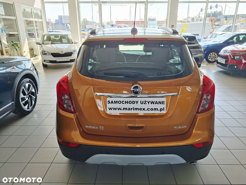 Opel Mokka X 1.4 T Enjoy S&S - 5