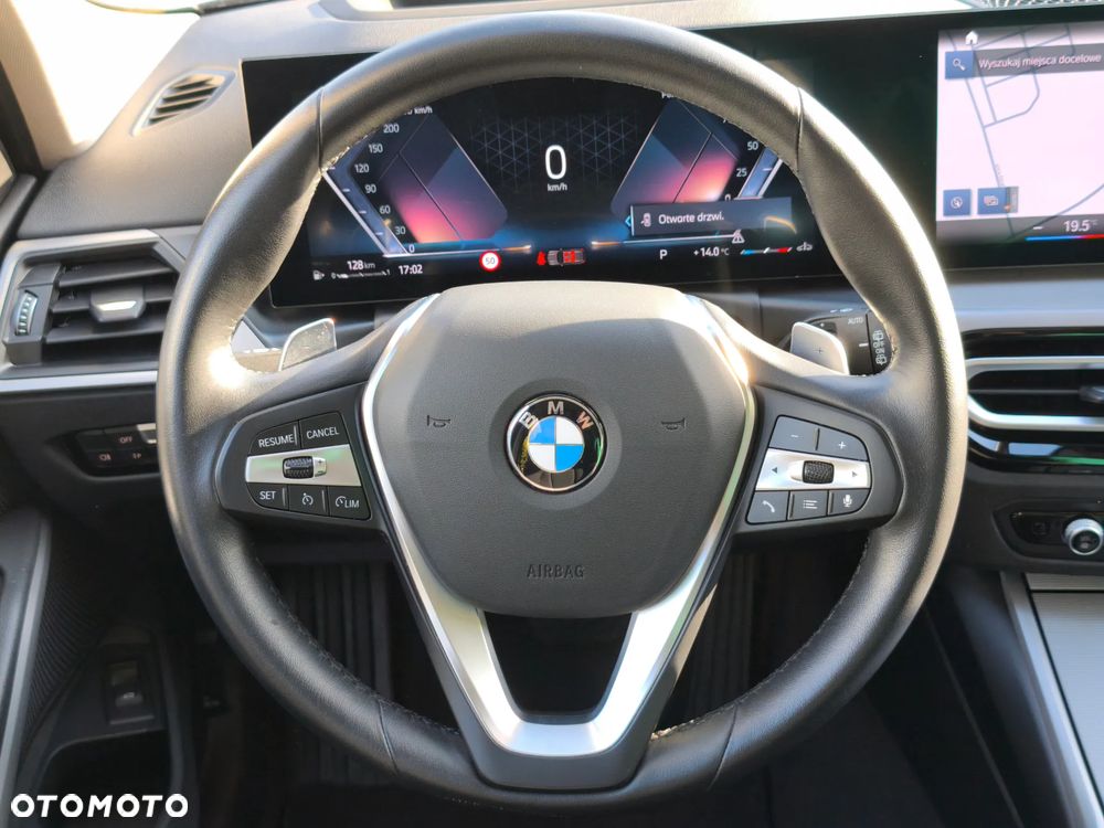 BMW Seria 3 318i Advantage - 24