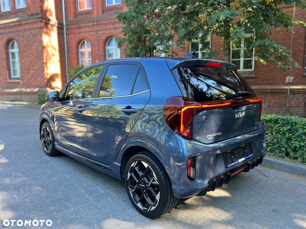 Kia Picanto 1.0 GT Line - 24