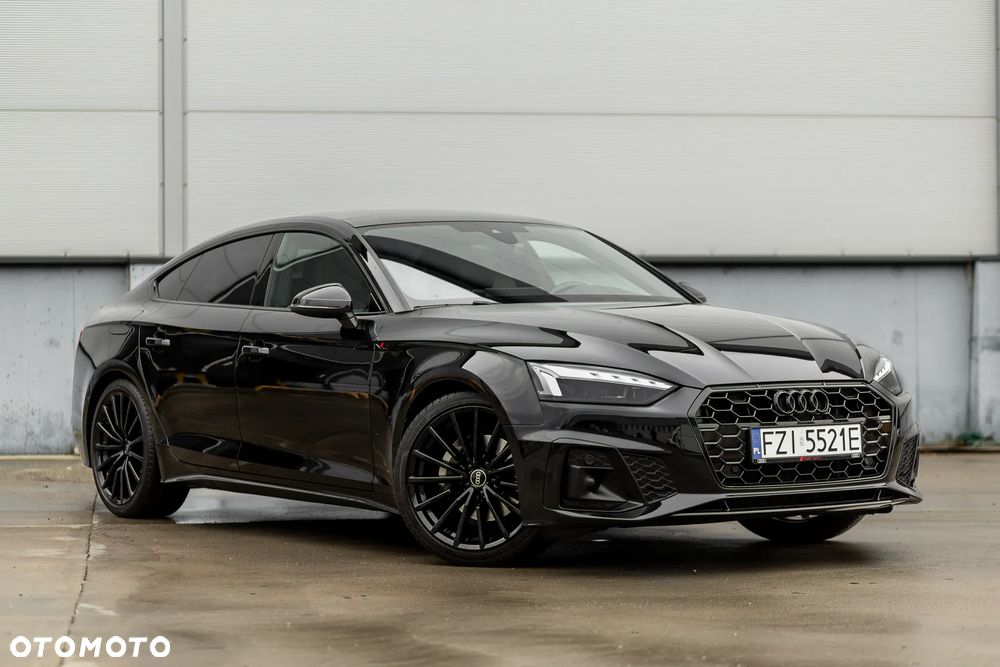 Audi A5 Sportback 40 TDI mHEV S Line S tronic - 30