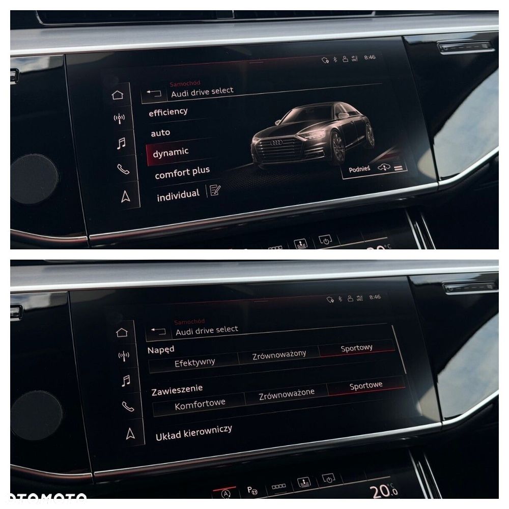 Audi S8 - 37