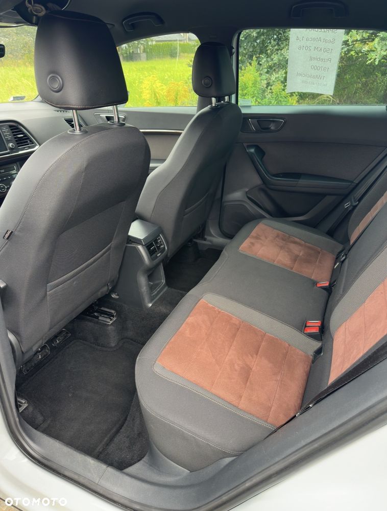 Seat Ateca 1.4 Eco TSI Xcellence S&S - 13