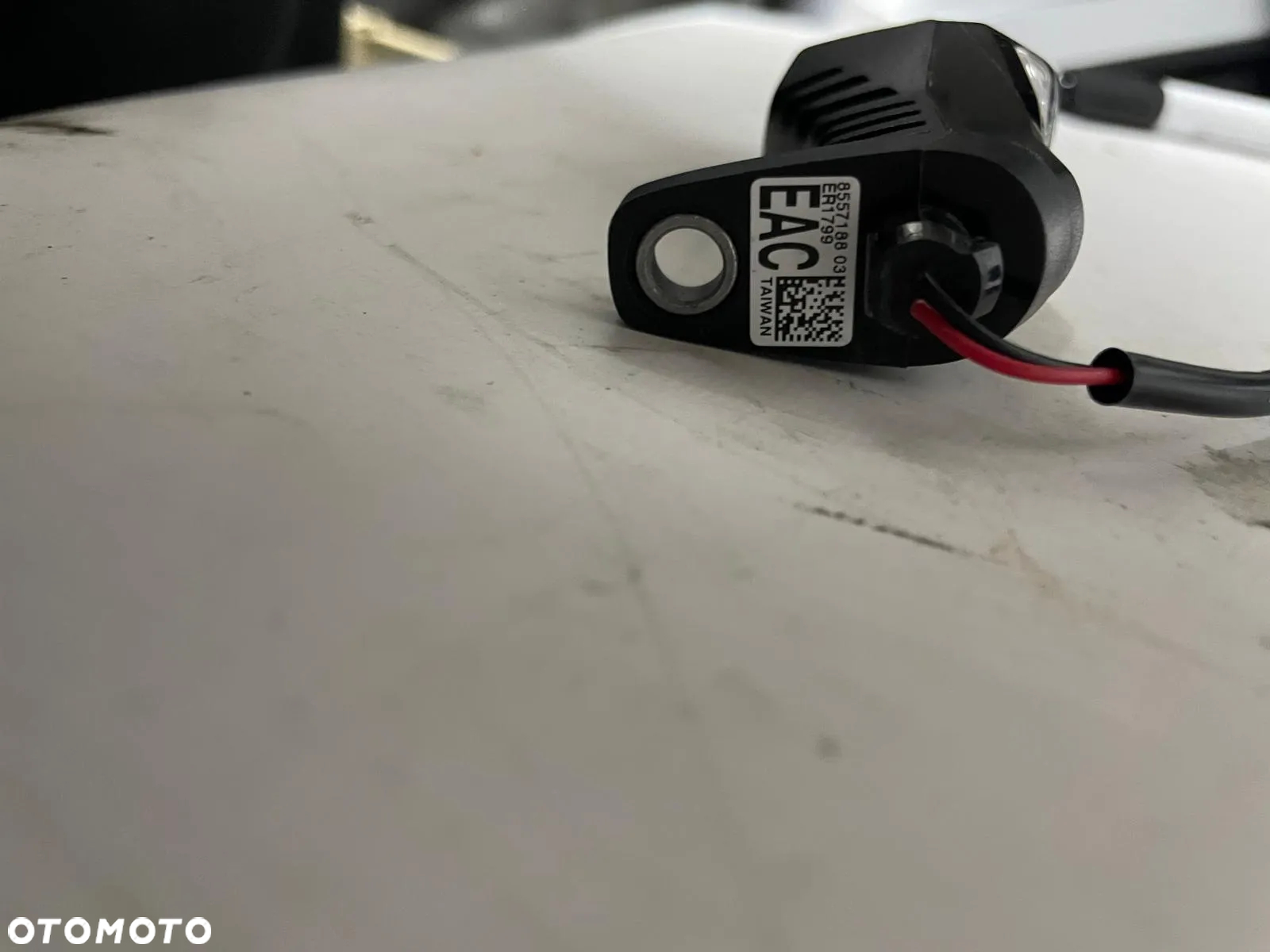 Kierunkowskaz uniwersalny led - 2