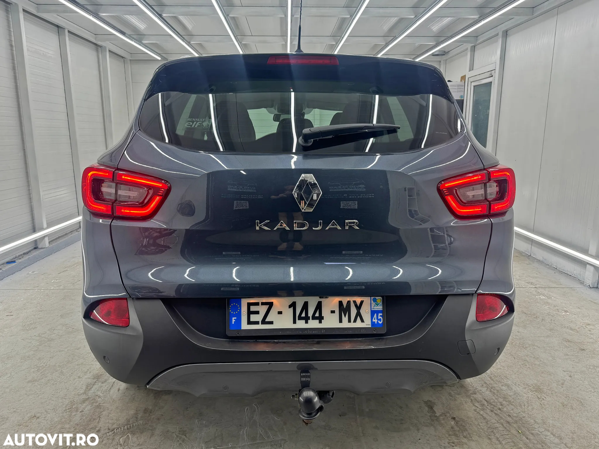 Renault Kadjar Energy dCi 130 X-tronic Bose Edition - 5