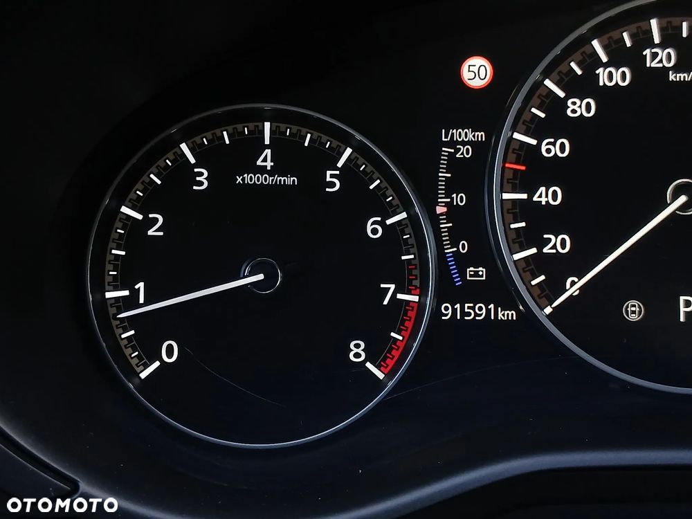 Mazda 3 - 8
