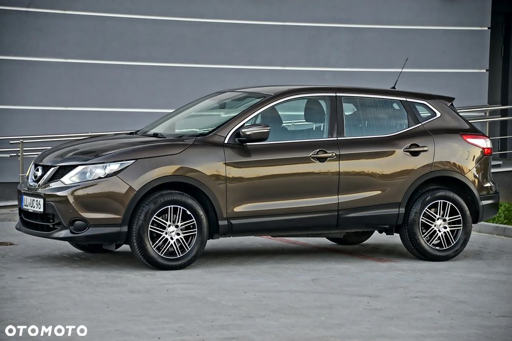 Nissan Qashqai 1.2 DIG-T Visia - 19