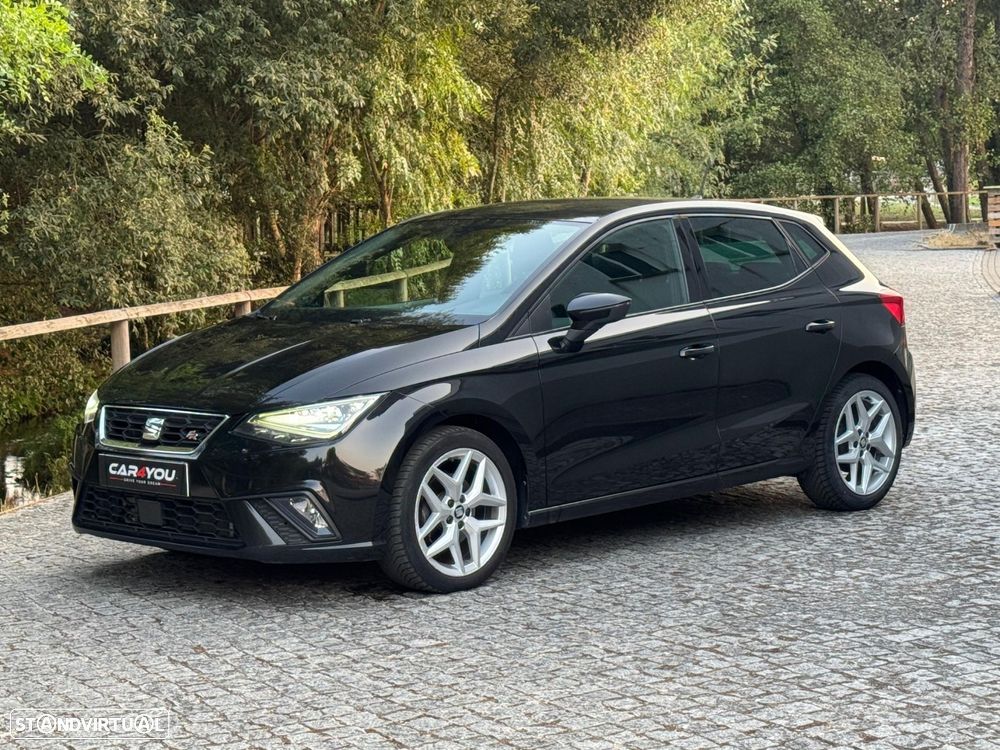 SEAT Ibiza 1.6 TDI FR - 4