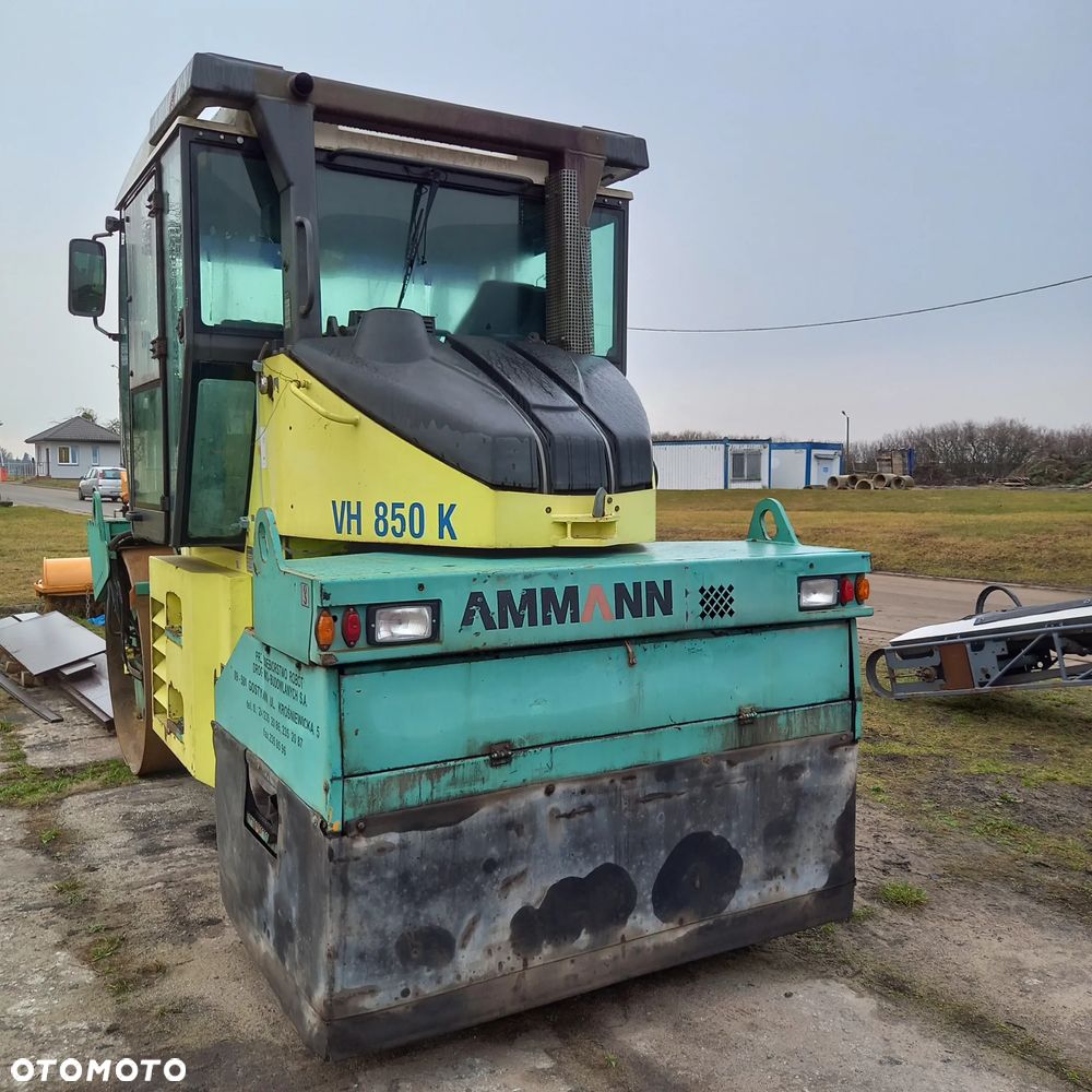 Ammann VH 850 AK - 4