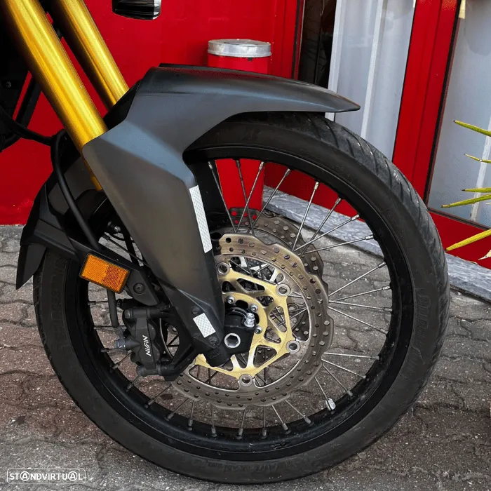Honda Africa Twin DCT - 5