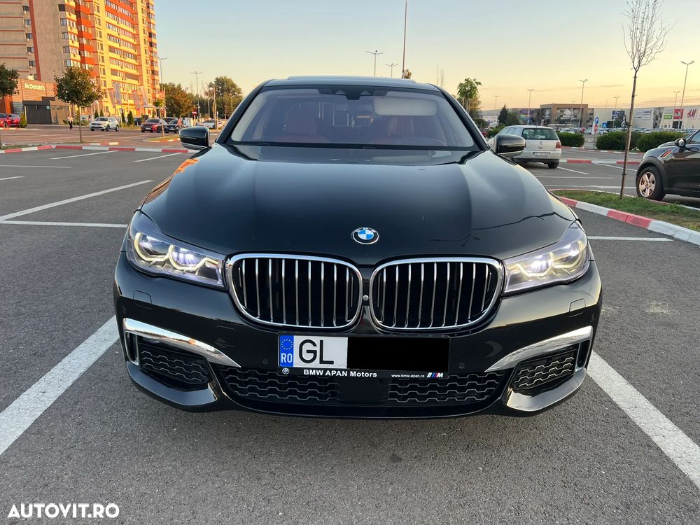BMW Seria 7 730d xDrive - 34