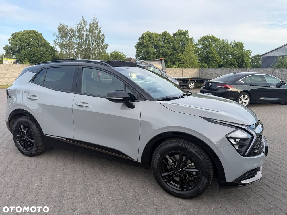 Kia Sportage 1.6 T-GDI MHEV Anniversary 4WD DCT - 3