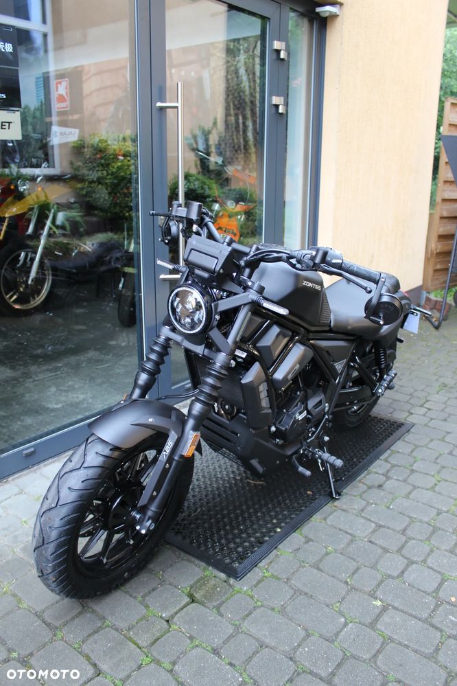 Zontes 125 C2 - 4