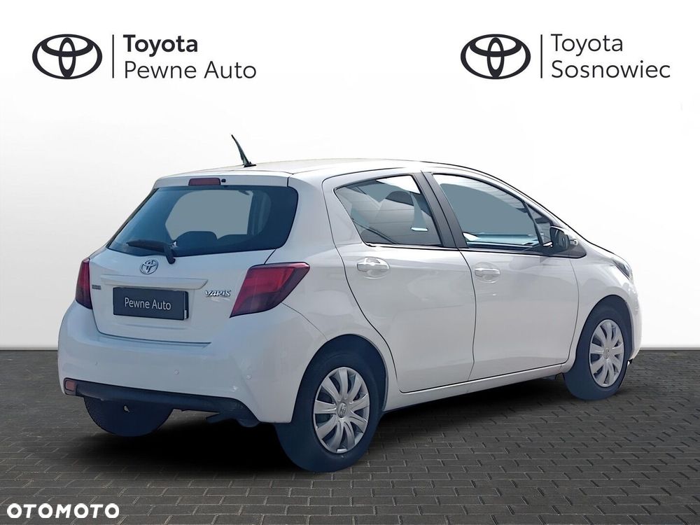 Toyota Yaris - 5