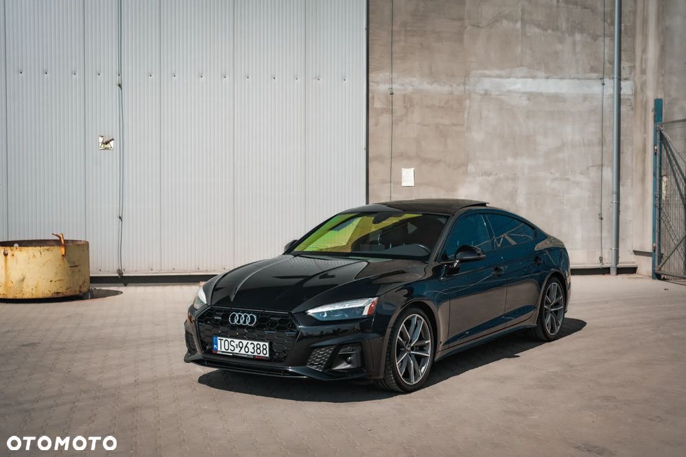 Audi A5 Sportback 45 TFSI quattro S tronic S line - 3