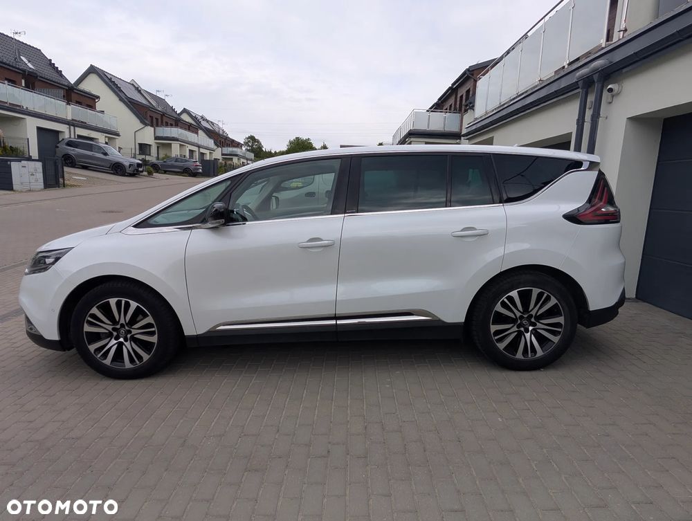 Renault Espace 1.8 TCe FAP Energy Initiale Paris EDC - 5