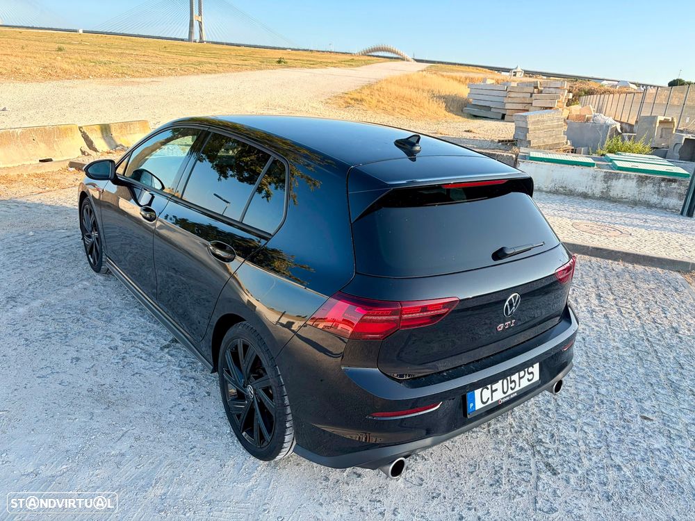 VW Golf 2.0 TSI GTI DSG - 11