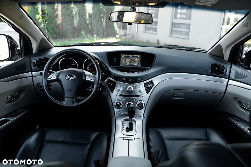 Subaru Tribeca 3.6R Automatik Exclusive - 27