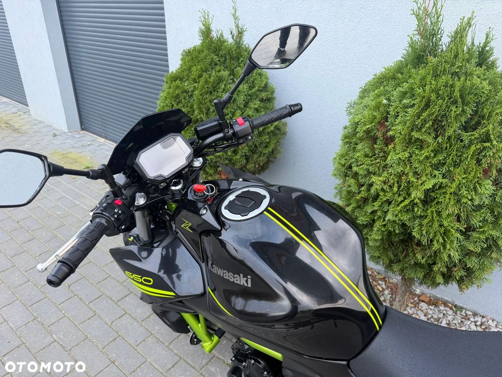 Kawasaki Z - 39