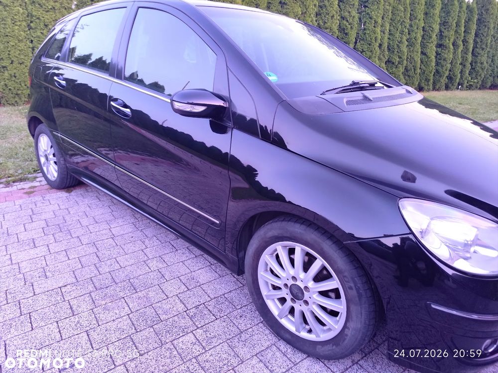 Mercedes-Benz Klasa B 200 CDI - 12
