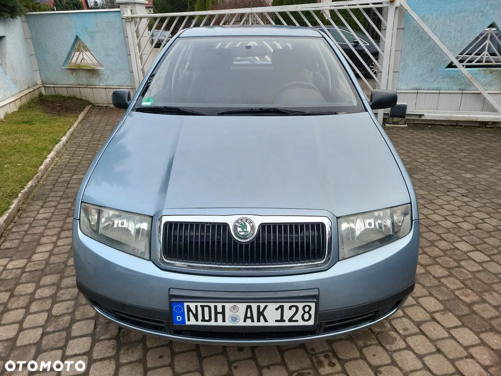 Skoda Fabia 1.4 16V Style Edition - 8