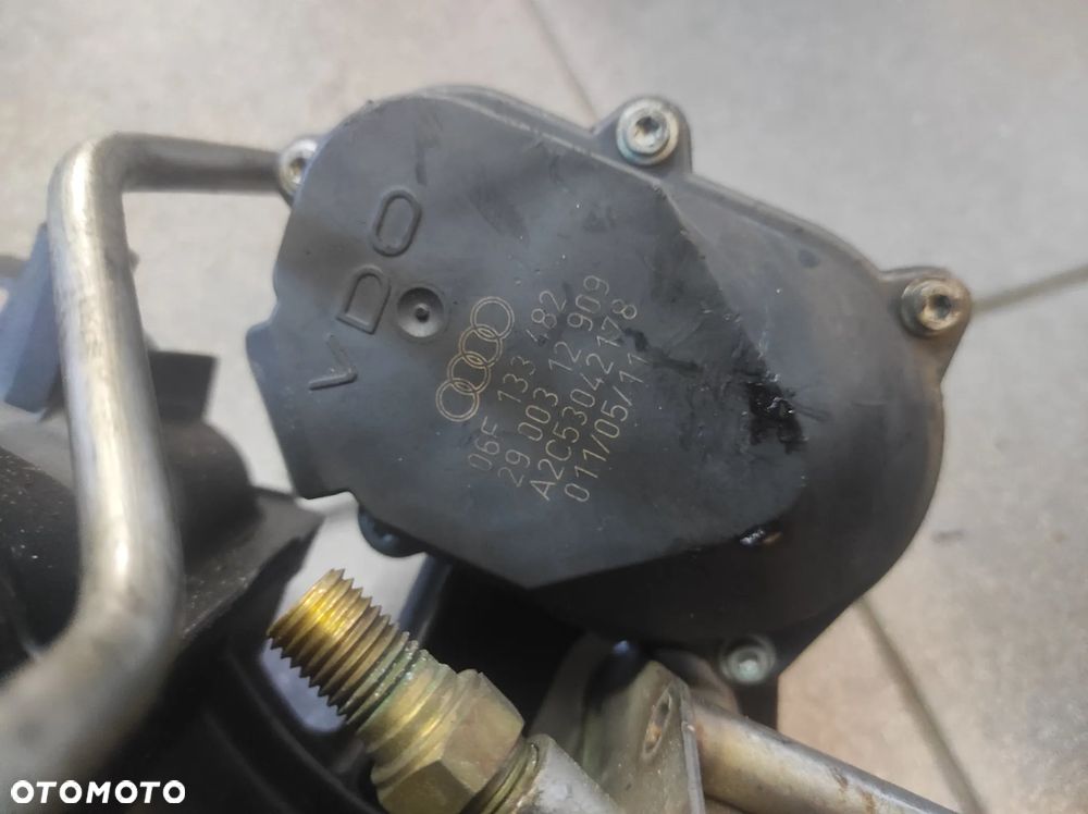 2.0 TFSI EA113 KOLEKTOR SSĄCY DOLOTOWY DOLOT BWA AXX BPJ BGB BUL BPY 06F133185 06D133185 06F133482B 06F133482 VW AUDI SEAT SKODA WYSYŁKA !!!!!! - 4