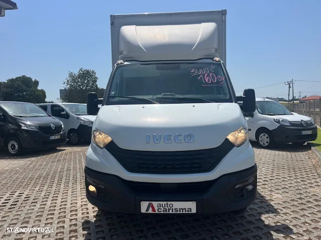 Iveco DAYLI 3.0 160 cv CONTENTOR - 2