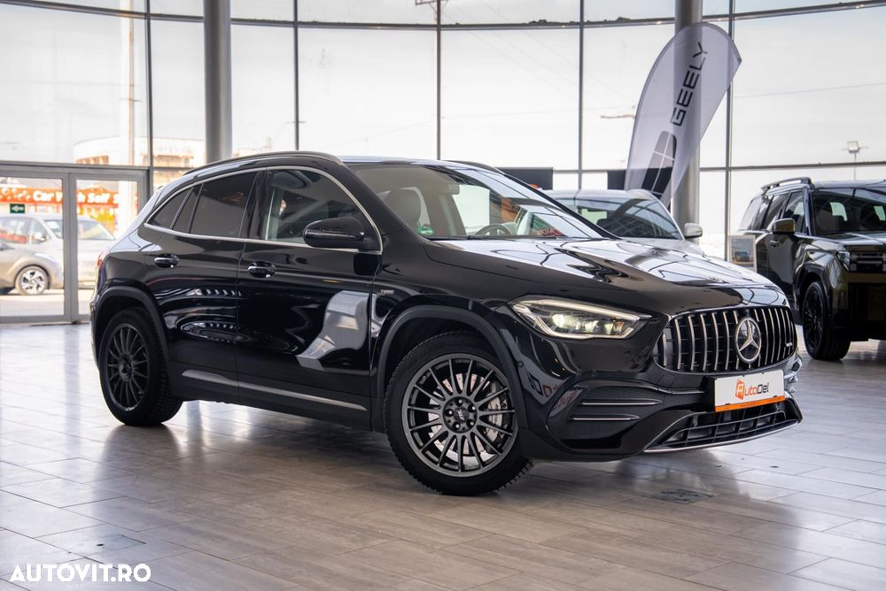 Mercedes-Benz GLA AMG 35 4MATIC AMG Speedshift DCT 8G - 27