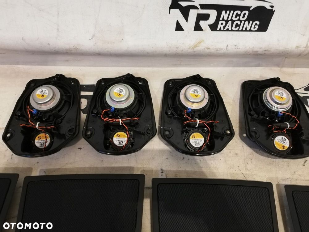 GŁOŚNIK CENTRALNY DESKI BMW X3 G01 X4 G02 9363477 - 3