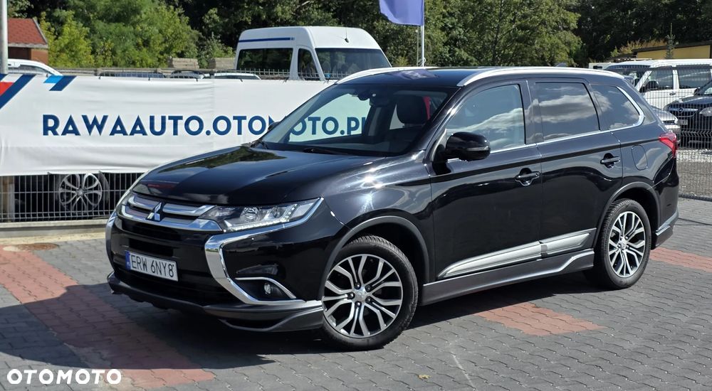 Mitsubishi Outlander 2.0 Instyle Navi CVT - 1
