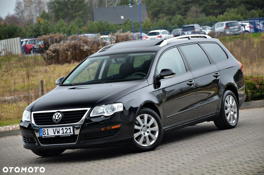 Volkswagen Passat - 7