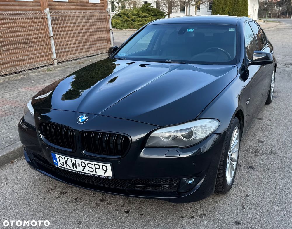 BMW Seria 5 - 7