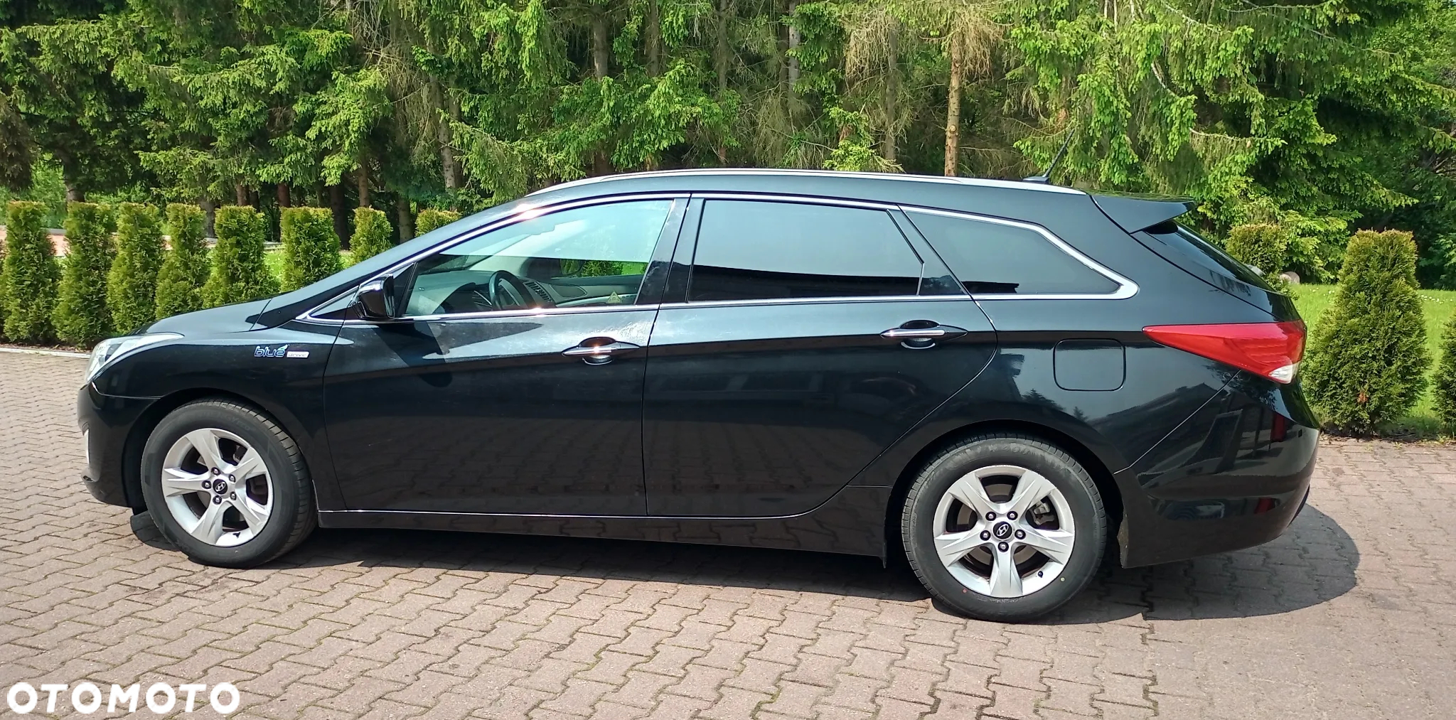 Hyundai i40 1.6 GDI Comfort + - 4