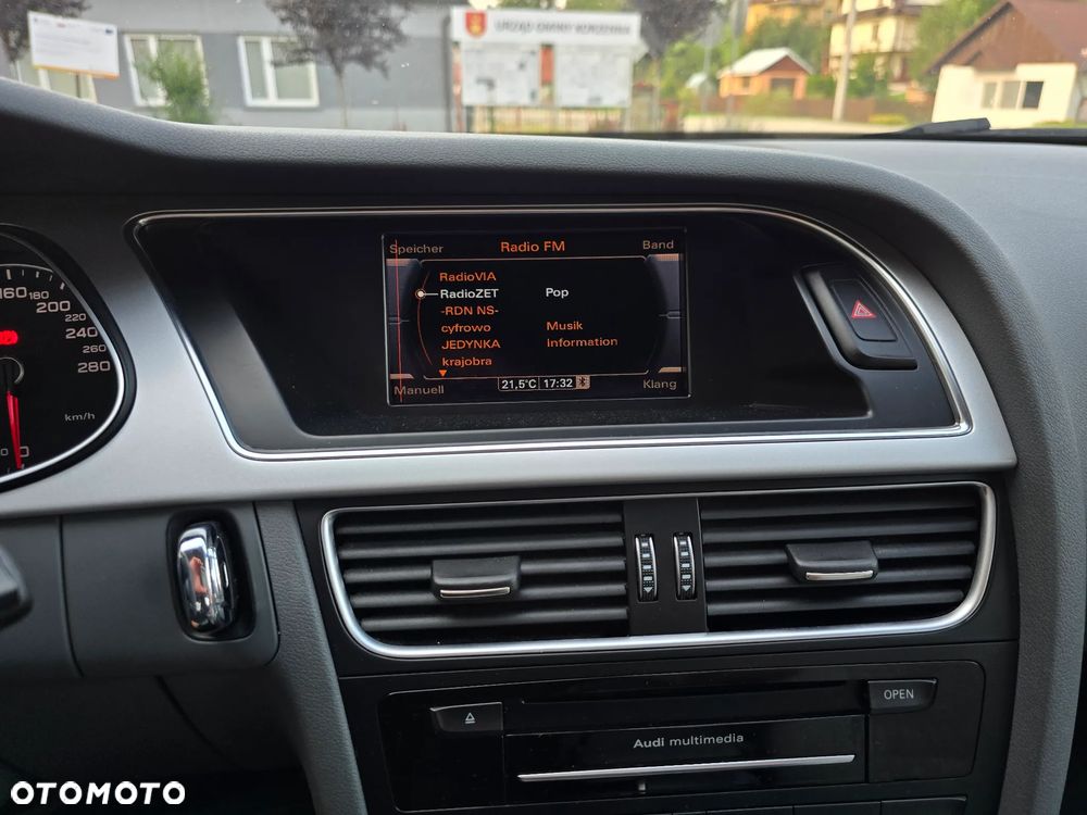 Audi A4 Limousine 2.0 TDI Quattro S tronic - 19