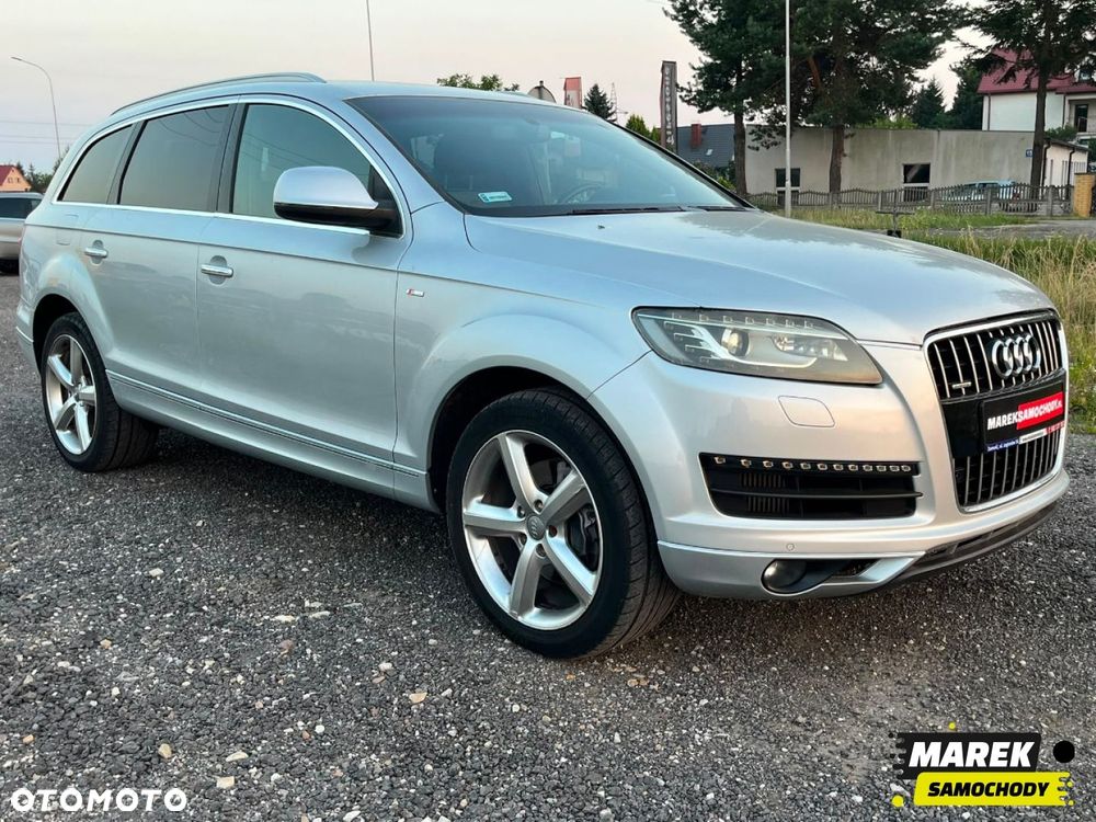 Audi Q7 - 4
