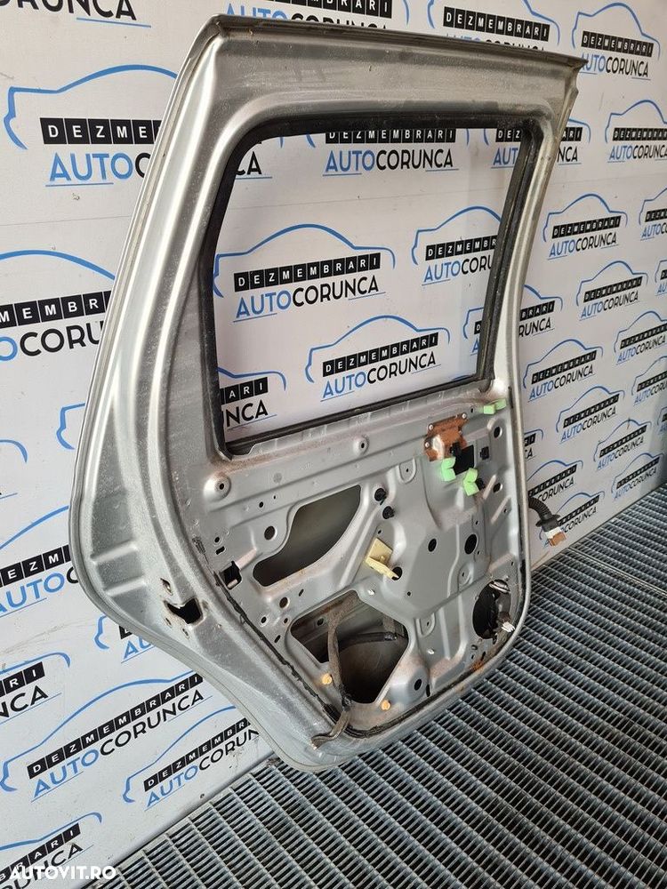 Usa Stanga Spate Dacia Duster 2010 - 2013 SUV 4 Usi TEK23 (934) ÎNDOITĂ - 8