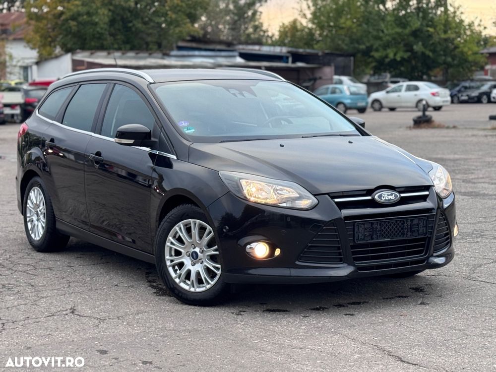 Ford Focus 1.6 Ecoboost Start Stop Titanium - 1