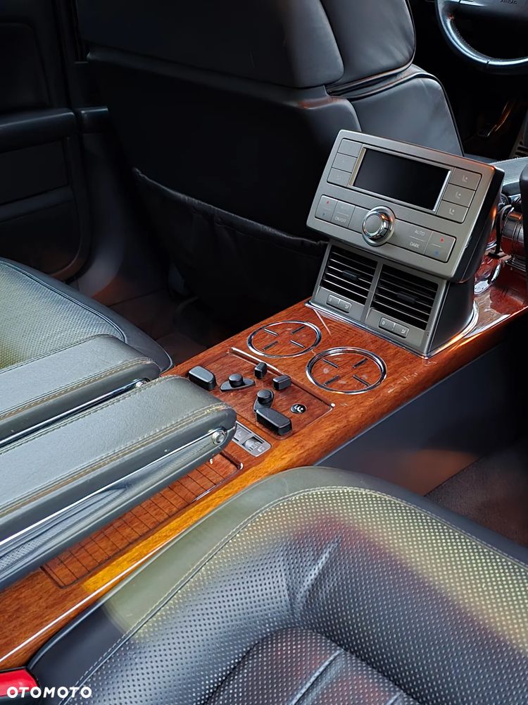 Volkswagen Phaeton 3.0 V6 TDI DPF 4MOTION Automatik (4 Sitzer) - 25