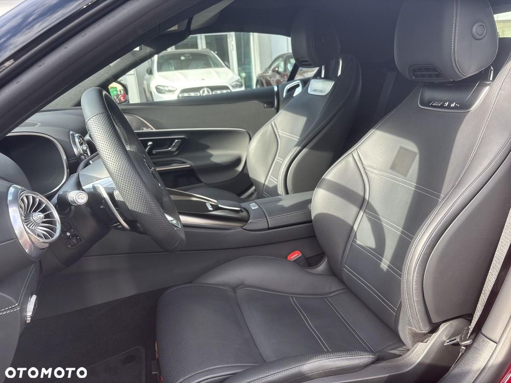 Mercedes-Benz SL - 16