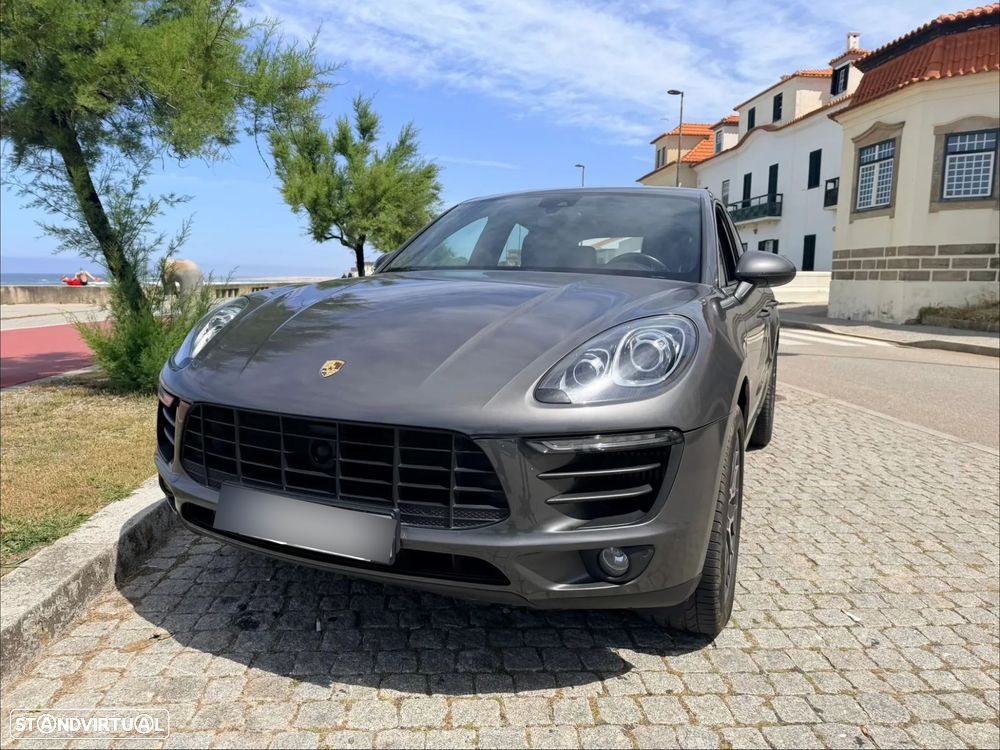 Porsche Macan S - 5