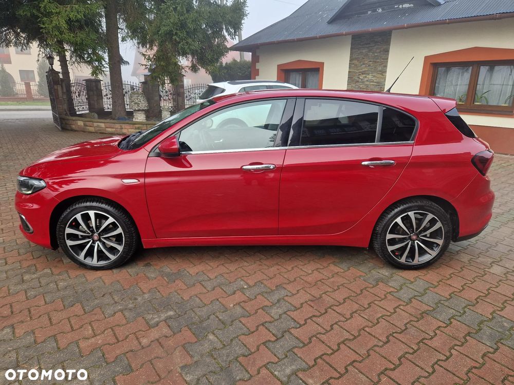 Fiat Tipo 1.4 T-Jet 16v Lounge EU6d - 28