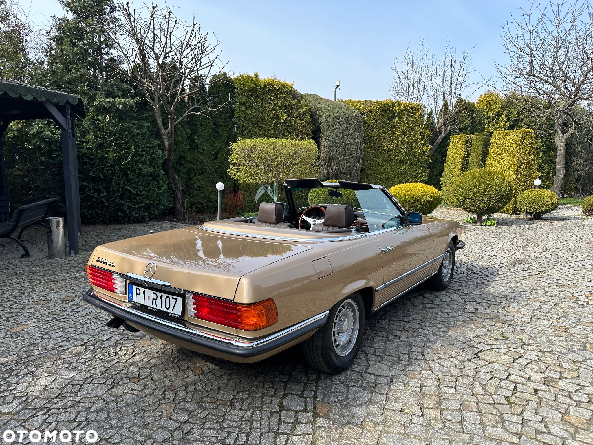 Mercedes-Benz SL - 7