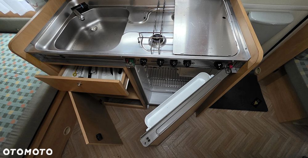 Burstner 435 TS - 6