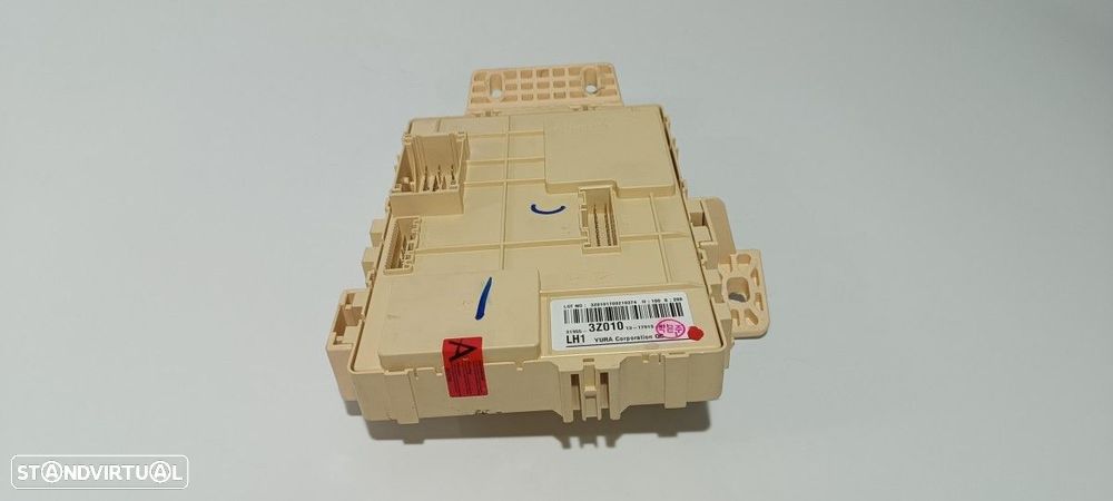 CAIXA DE RELÉS/ FUSÍVEIS HYUNDAI I40 COMFORT - 3