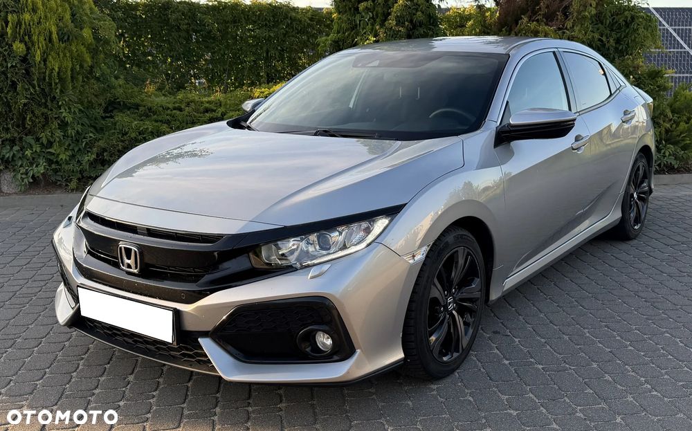 Honda Civic 1.0 i-VTEC Turbo Executive - 1