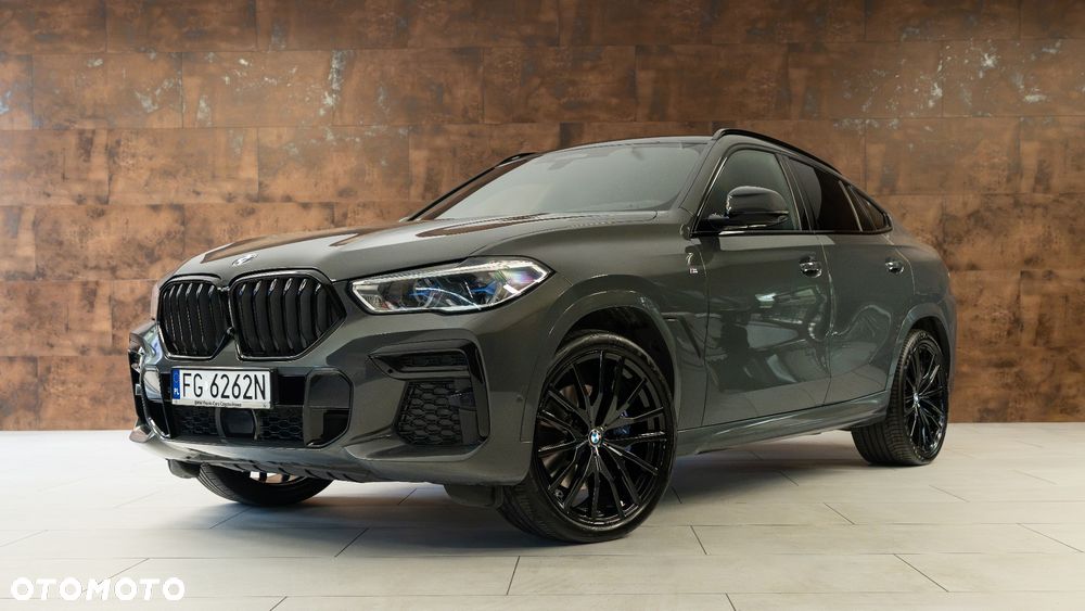 BMW X6 ver-xdrive30d - 1