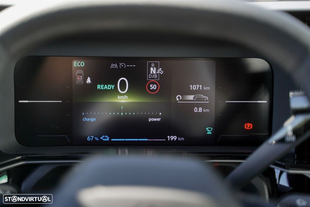 Renault 5 E-Tech 40 kWh Evolution Autonomia Urbana - 21